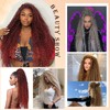 Deep Wave Twist Crochet Hair 28 Inch 3 Packs/Lot 120g/Pack