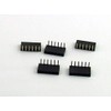 POPESQ® #A800 Female Header 2.54 mm 6-Pin Angled Pack of