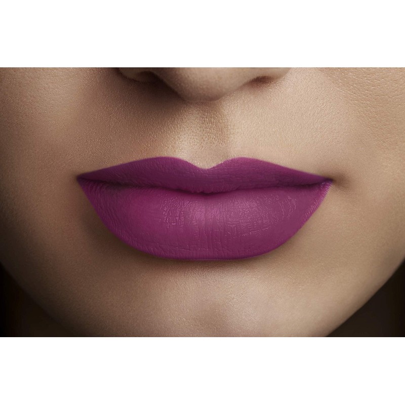 L'Oreal Paris Rouge Signature Matte Lip Gloss - 104 I
