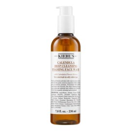 Kiehls Calendula Deep Cleansing Foaming Face Wash 230ml                                                                                               
