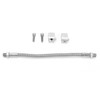 Cylinder Head Coolant Steam Port Crossover Hose Kit Replacement for