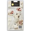 Ghost Cocoa Bombs Candy mold 2-Pt, 3 Cavities