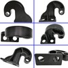 GaeaAuto M134708R & M134708L Lower Hood Pivot Kit and Engine