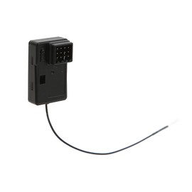 4CH RC Car Receiver for Wltoys 124016 124017 1/12 Remote Control Car Upgrade Parts Accessories