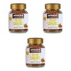 Beanies Creamy Caramel Flavour Instant Coffee 50g, 3 Pack