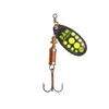 Dam FZ Spinner Standard Size 1 3G Black Yellow 5131001/Bass