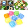 8Pcs Rice Ball Maker Shake Molds Sushi Rice Decorating Mold