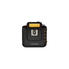 Cactus V6 Flash Remote, Black