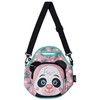 Fringoo® Kids Lunch Bag Neoprene Thermal Insulated Zipped Pocket Shoulder
