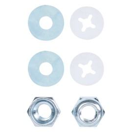 QEP Toilet Installation Kit with 12" Connector