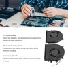 Laptop Cooling Fan 4 Pin Replacement Cooling Fan Replacement for