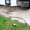 Valterra SS01 RV SewerSolution Drainage Kit with 10' Hose and