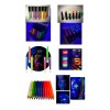 Electric Monster Kit Maquillaje Neón Festivales Eventos Fiesta Tema 64