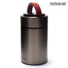 Kitchen Art Gold Metal Insulated Bamboo Container 800ml / 키친아트