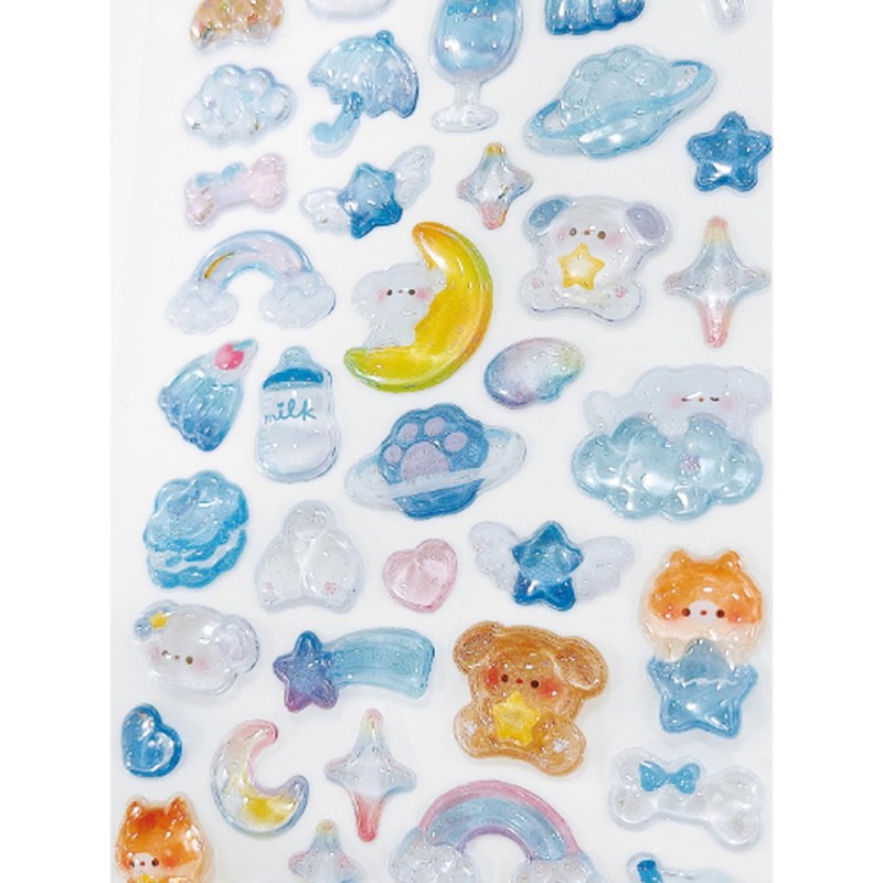 Coolier Seal 91053 Bon Bonbon Doggie Drop Seal