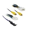 Axxess AX-TOYCAM1-6V Toyota Back-Up Camera Retain/Add-On with 6 Volt Turn on