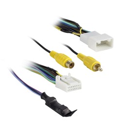 Axxess AX-TOYCAM1-6V Toyota Back-Up Camera Retain/Add-On with 6 Volt Turn on