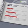 Mastic Gum 1000 mg Supplement - Dietary Supplement for Supports