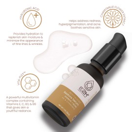 E2H Revitalizing Restore Serum with Hyaluronic Acid and Chamomile