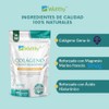 Wellthy Colageno Magnesio Acido Hialuronico Capsulas 100 Natural Peptidos Hidrolizado