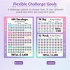 Sooez 100 Envelopes Money Saving Challenge, Savings Challenges Book with