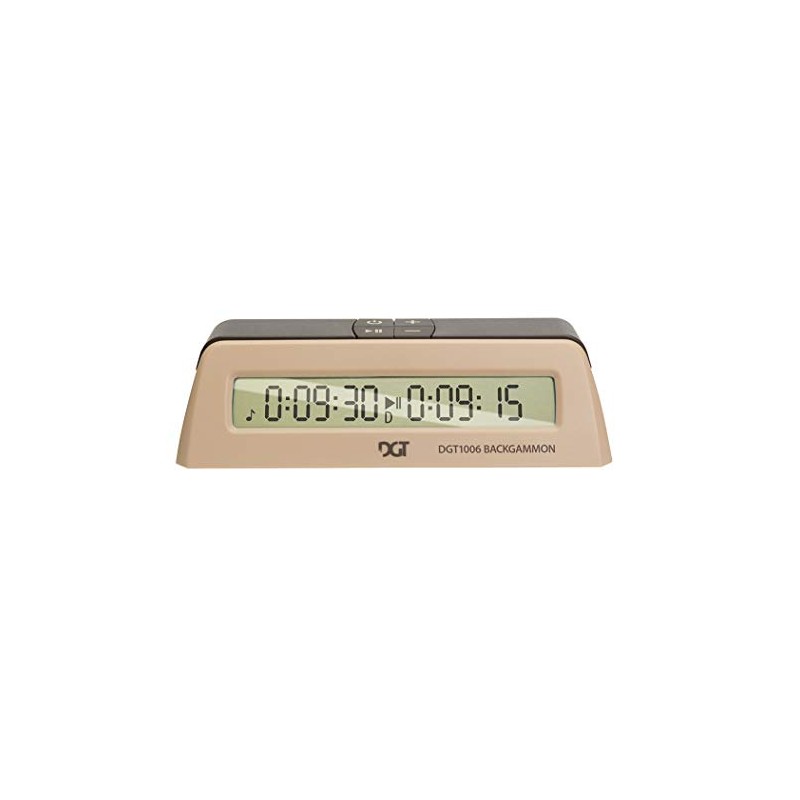 DGT1006 Backgammon Timer