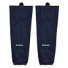 CCM 5000 Performance Hockey Sock, Navy Blue (Intermediate 27")
