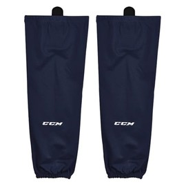 CCM 5000 Performance Hockey Sock, Navy Blue (Intermediate 27")