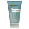 Garnier Pure Active Daily Pore Scrub Wash 150ml