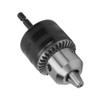 Drill Chuck, Light Type 1.5-13MM 3/8-24UNF Drill Chuck Tool Kit