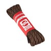 Hanwag Shoelaces Length 200 cm Earth-Brown, Natural brown