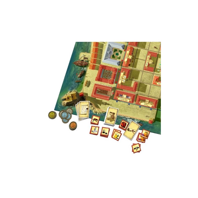 Rio Grande Games Genoa