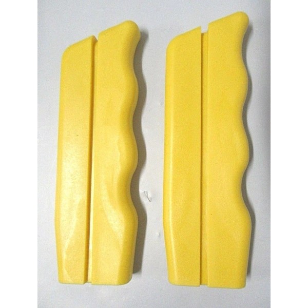 Ariens (2) OEM Ariens 03826900 GRIP PARKING BRAKE Yellow Cover