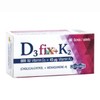 Unipharma D3 fix 800 IU + K2 45 μg, 60tabs