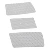EVA Deck Traction Pad Nonslip Surfboard Mat Surf Tail Pad