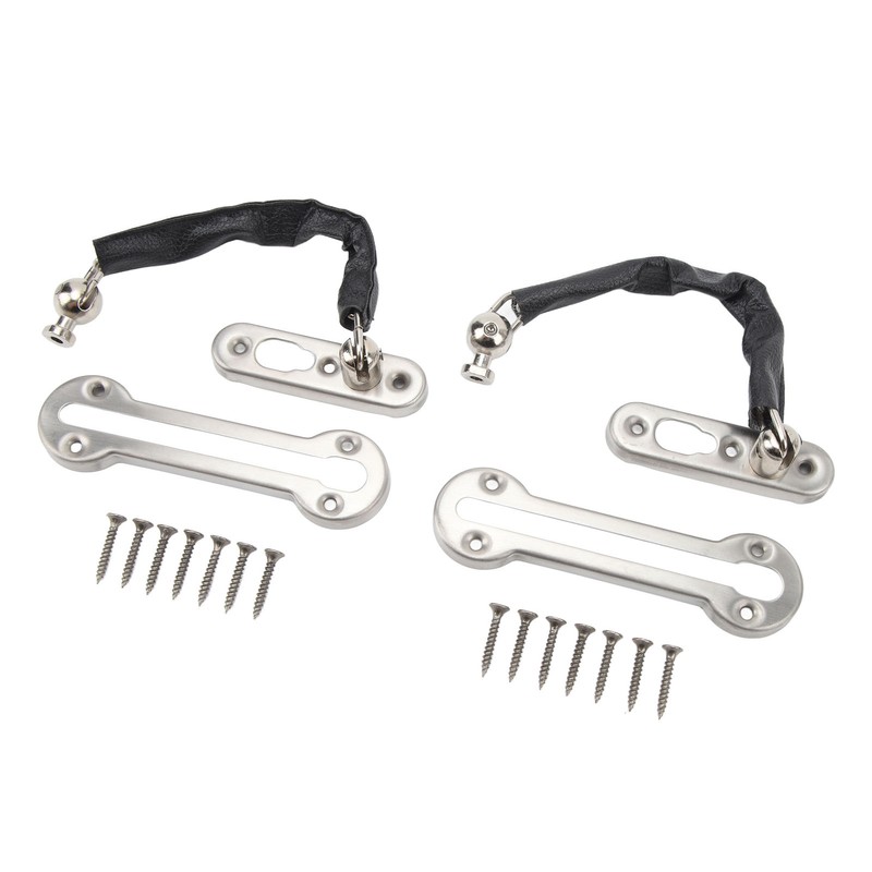 Door Chain Lock Stainless Steel Chain Door Guard Door Security