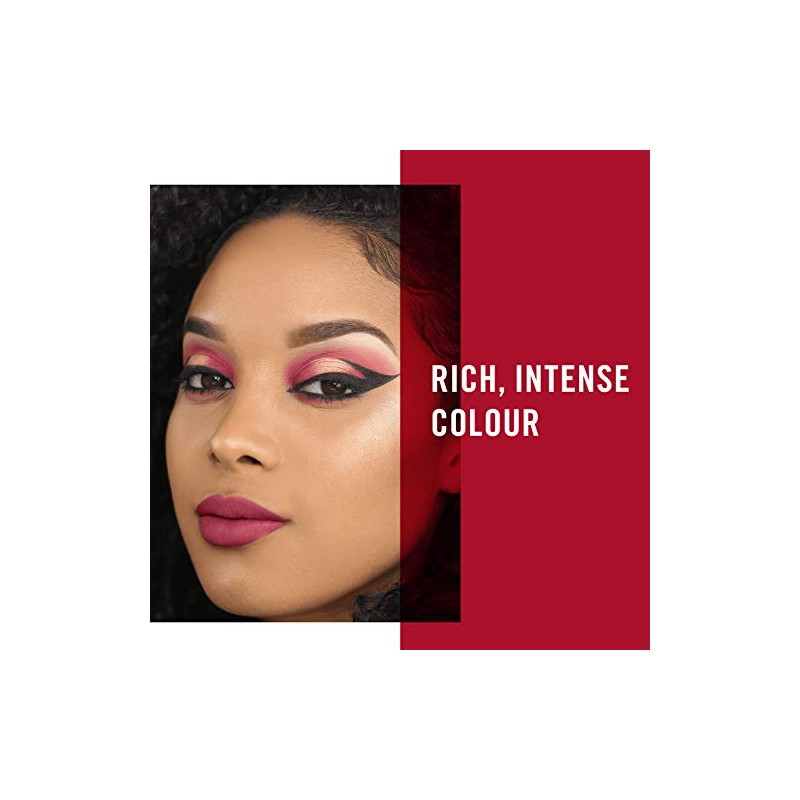 Rimmel Magnif'eyes Eyeshadow Palette, Crimson Edition