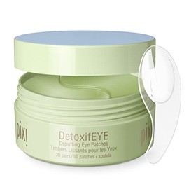 Pixi DetoxifEYE - Parches para ojos (60 unidades)
