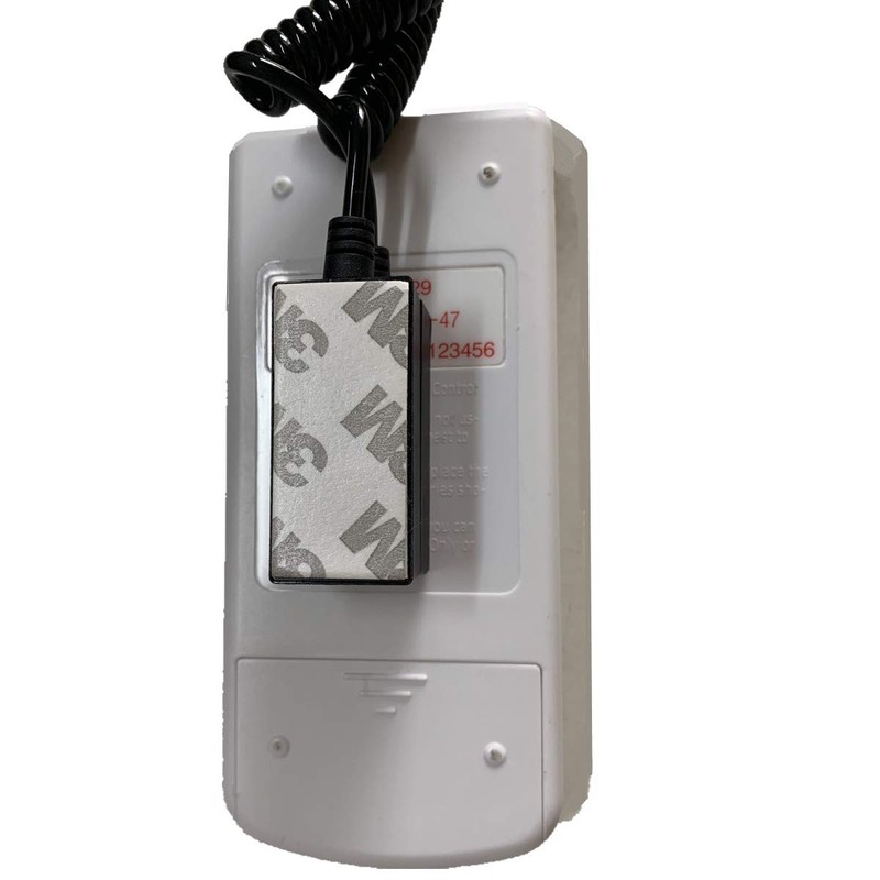 [PiBridge] Remote Control Security Cable Remote Control Security Lock, Tether