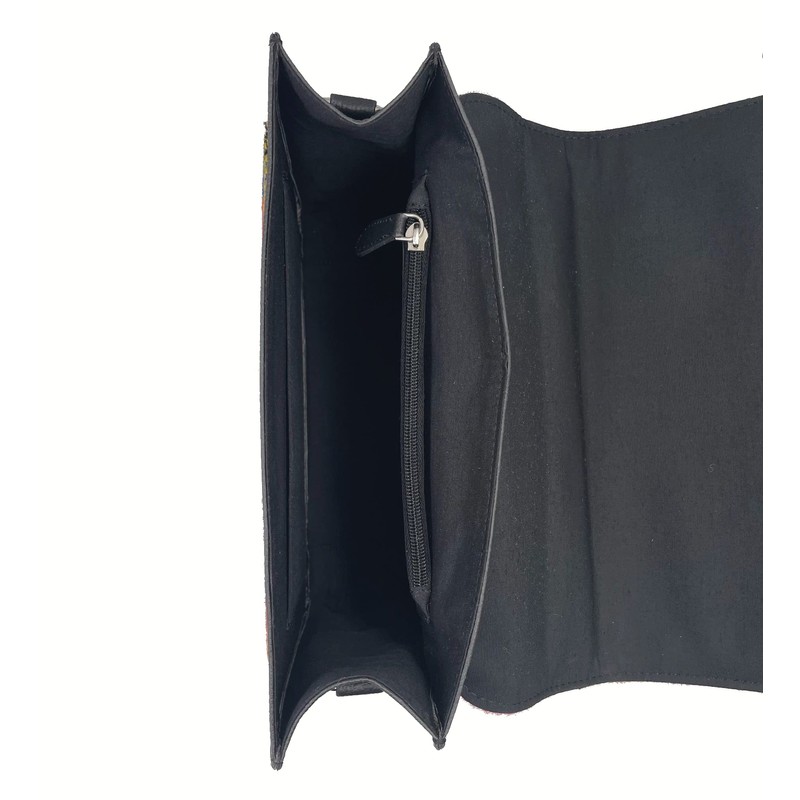 Maccessori MINI MESSENGER BAG (Pastel Pink)