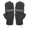 Rechargeable Heated Gloves USB Warm Laptop Glove Full Half Finger