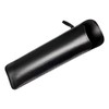CATSELURRY Umbrella Cover High-end Black PU Leather Umbrella Cover Portable