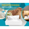 DE Healthcare Products Facial Tissues (1000 Pieces) 2 Ply Tissues