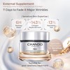 CHANDO HIMALAYA Extravagance Rejuvenation Collagen Cream (55g/1.94oz) - Collagen Anti