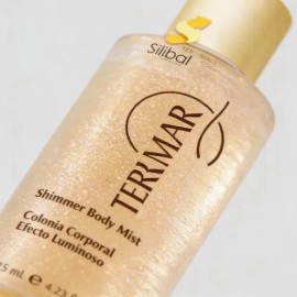 Colonia Corporal Efecto Luminoso Brillos Terramar / 125 Ml
