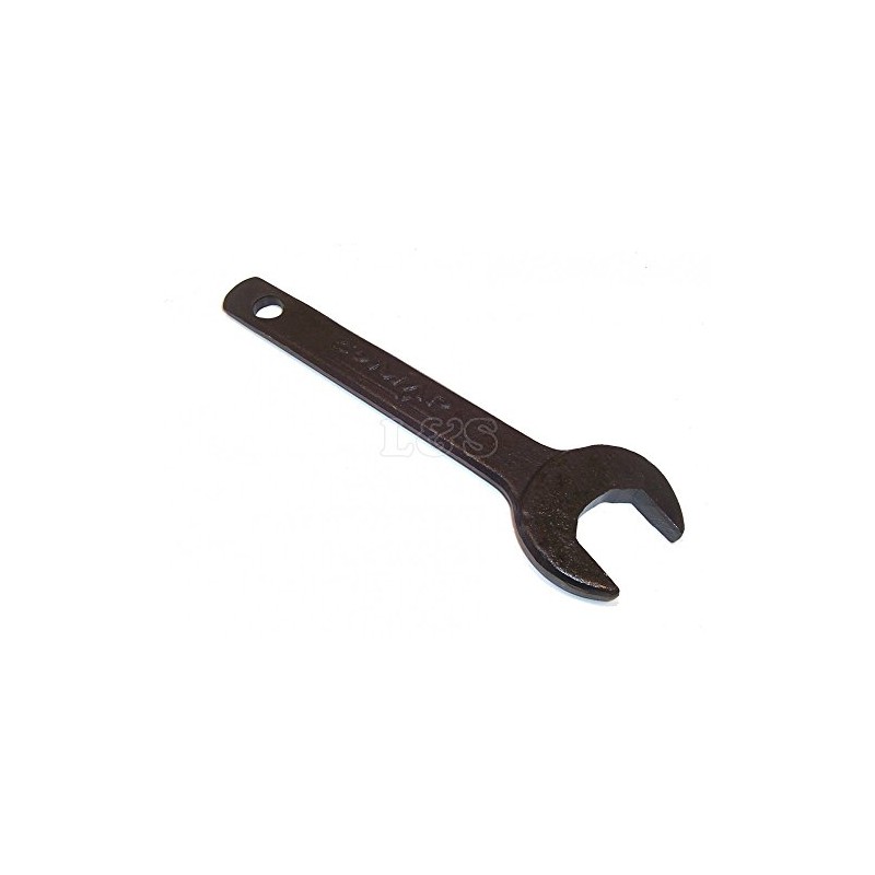 Gas Bottle Spanner, Heavy Duty Propane, 30mm Opening