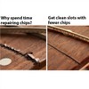 2-Piece Guitar Fretboard Protector Set – Wide and Narrow