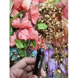 Aveda Feed My Lips Pure Nourish-mint Lipstick  19 ACAI  Full Size