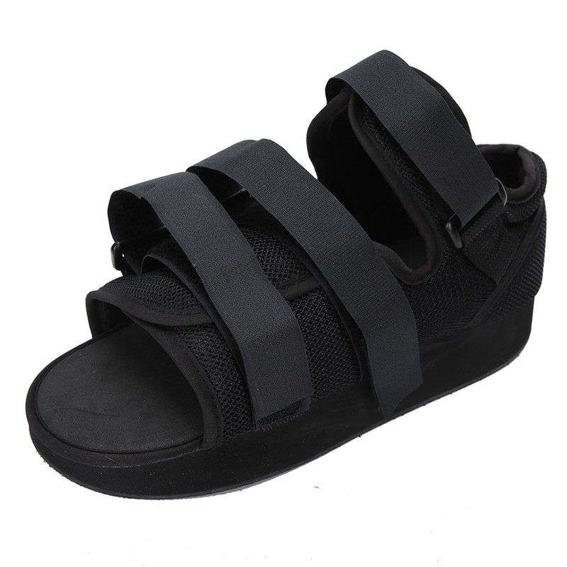 Cast Post‑op Shoe Toe Walking Boot Shoe Foot Protection Cast