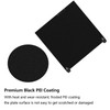 K2 Plus Build Plate, Double Side Black Textured PEI Sheet
